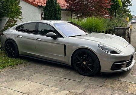 Porsche Panamera 4S Diesel