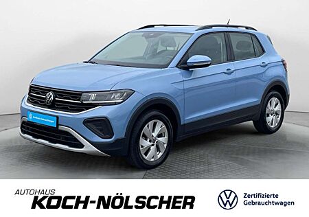 VW T-Cross Volkswagen 1.5TSI Life DSG Navi LED Kamera