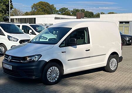 VW Caddy Volkswagen 2.0 TDI KASTEN TÜV NEU/1.HAND