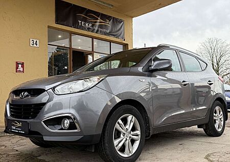 Hyundai ix35 Premium AWD Automatik|Pano|Kamera|Sitzheiz|