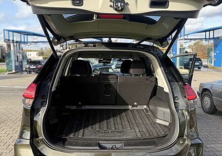 Nissan X-Trail 2.0 dCi Xtronic N-Connecta