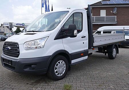 Ford Transit Pritsche 350 L3 2trg. Klima GRA