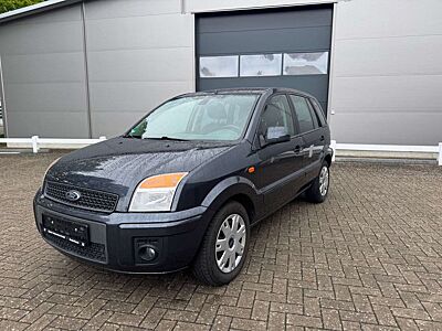 Ford Fusion Style 1.4 SHZ+IPS+ESP