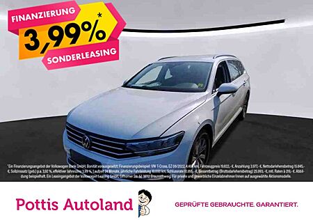 VW Passat Variant Volkswagen 2.0 TDI DSG BUSINESS NAVI KAMERA PDC