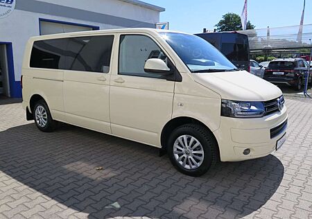 VW T5 Caravelle Volkswagen Caravelle Comfortline lang, Steuerausweisbar !