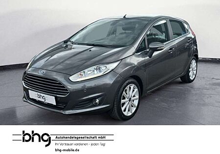 Ford Fiesta 1.0 EcoBoost