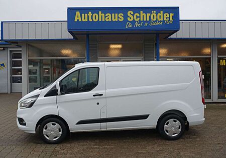 Ford Transit Custom Kasten 320 L1 Trend - Schutzbrief