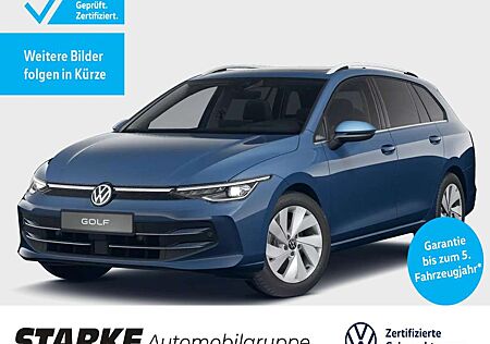 VW Golf Variant Volkswagen 1.5 eTSI DSG Style