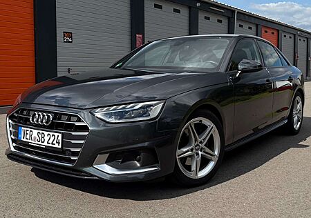 Audi A4 35 TFSI S-tronic advanced
