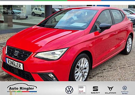 Seat Ibiza 1.0 TSI FR FR+DSG+NAVI+LED+SHZ
