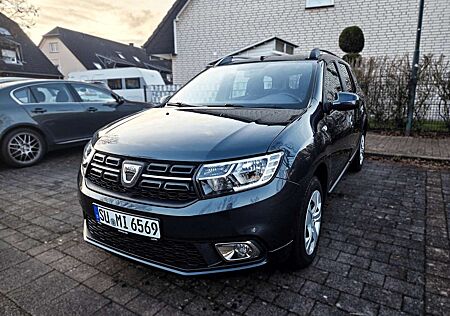 Dacia Logan MCV LPG