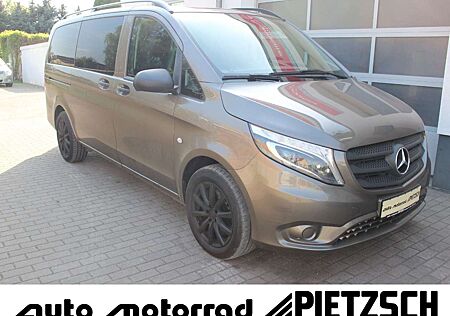Mercedes-Benz Vito Mixto 116 CDI BT 4MATIC lang AHK LED Navi