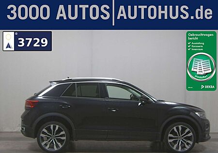 VW T-Roc Volkswagen 1.5 TSI United Navi LED RFK AHK ACC DAB+