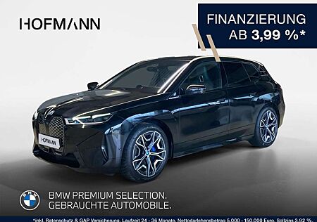 BMW iX Sportpaket