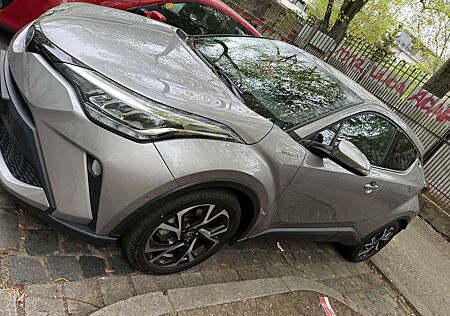 Toyota C-HR 2.0 Hybrid GR Sport