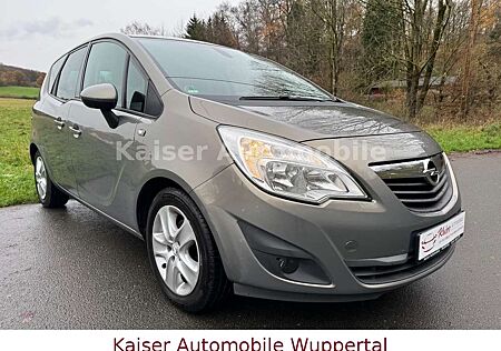 Opel Meriva B Design Edition*2.Hand*Klima*Navi*SHZ