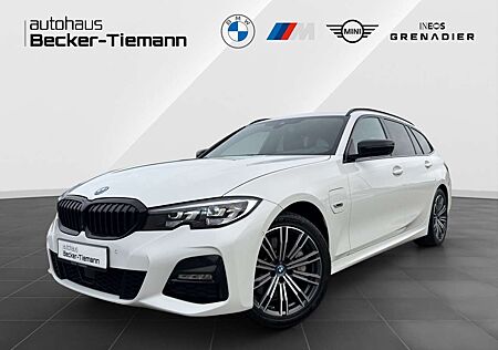 BMW 330 e Touring M Sport/LivePro/CarPlay/Driving/ACC/Park