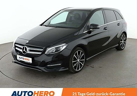 Mercedes-Benz B 180 Urban Aut. *LED*TEMPO*CAM*SHZ*