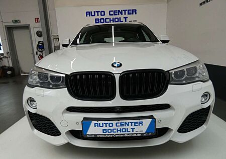 BMW X4 xDrive 35 d*M Sport*HUD*NaviProf*Panorama