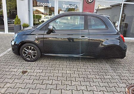 Fiat 500 Ellenator Dreirädriges KFZ