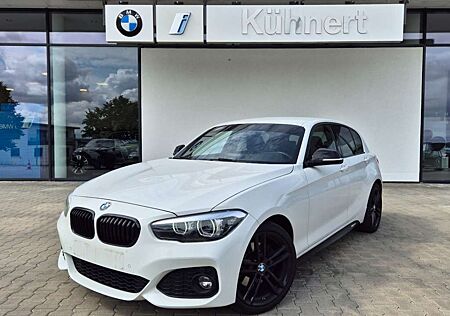 BMW 125 i 5-türer ///M Sport LED Leder Tempomat PDC