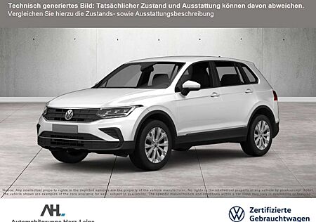 VW Tiguan Volkswagen Allspace 2.0 TDI R-Line 4M DSG Matrix Navi ACC AHK