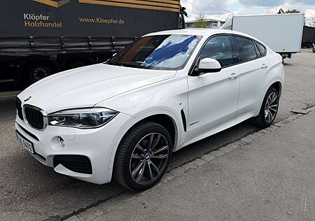 BMW X6 gebraucht kaufen BMW X6 xDrive30d M Sportpaket