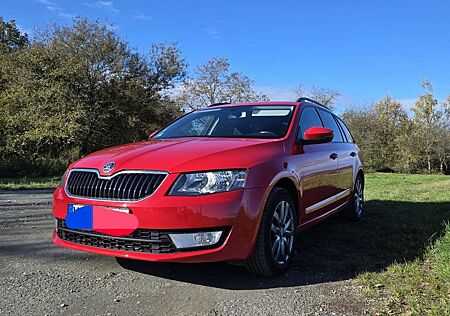 Skoda Octavia Combi 1.6 TDI Green tec Ambition