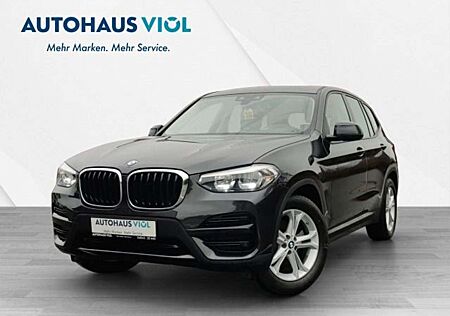 BMW X3 xDrive20d Advantage Leder Navi Klima