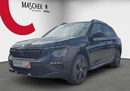 Skoda Kamiq Monte Carlo Pano Navi RearView Sitzh. ACC ACC