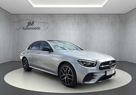 Mercedes-Benz E 300 e 4Matic AMG Nighp. Panorama AHK Leder