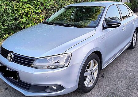 VW Jetta Volkswagen 1.4 TSI Match