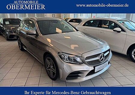 Mercedes-Benz C 300 T AMG 9G-Tr. LED TWA DAB CarPlay Ambiente