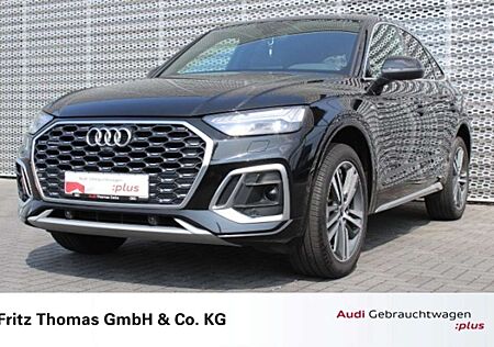Audi Q5 Sportback 40 TDI quattro S tronic MLED ACC LM20