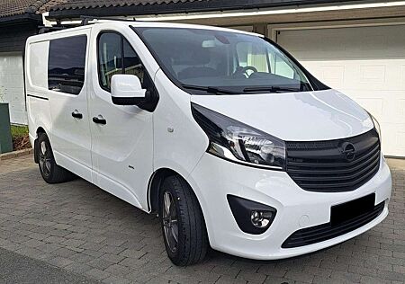 Opel Vivaro 1.6 D (CDTI) L2H1