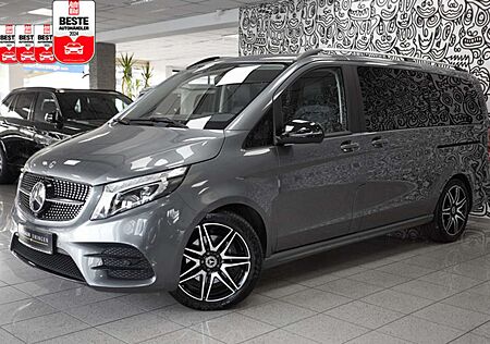 Mercedes-Benz V 250 d LANG*9G-TRO*3x AMG SPORT*MBUX*PANO*7-SIT