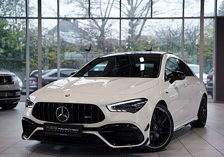 Mercedes-Benz CLA 45 AMG S 4M *2.H *19 *Pano *NightII *Aerody