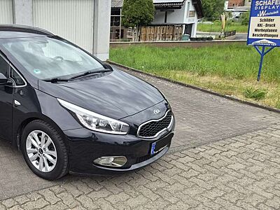 Kia Ceed SW / cee'd SW , Navi, Spurhaltassistent, kamera, Xenon, climatro