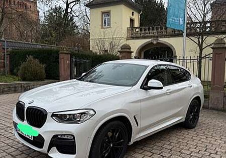 BMW X4 gebraucht kaufen BMW X4 xDrive20i Aut. Advantage