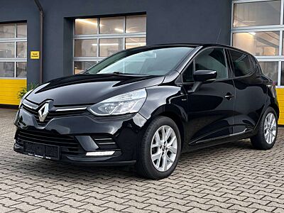 Renault Clio Limited, SHZ PDC Klima Touchscreen