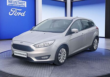 Ford Focus 1.6 TI-VCT Aut. Trend *Bluetooth*Tempomat*