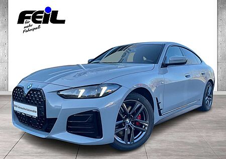 BMW 420 i MSport M Sportpaket HiFi DAB LED GSD RFK