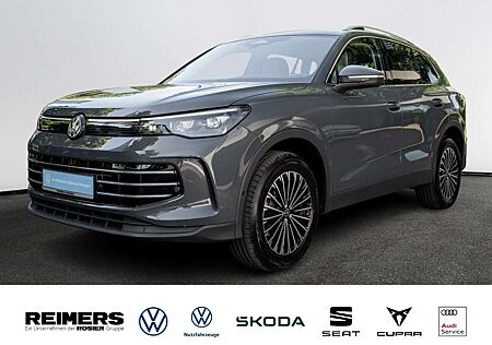 Volkswagen Tiguan Elegance  2.0  Ele DT142 TDID7A DCC