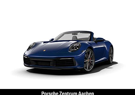 Porsche 992 (911) Carrera 4S Cabriolet