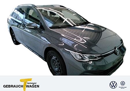 VW Golf Variant Volkswagen 2.0 TDI DSG LIFE STHZG NAVI KAMERA