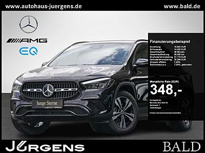 Mercedes-Benz GLA 180 d Progressive/Night/LED/Kamera/Shz/Navi