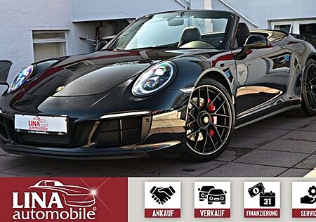 Porsche 911 Carrera 4 GTS Cabrio 1.Hd*CARBON*Unfallfrei!