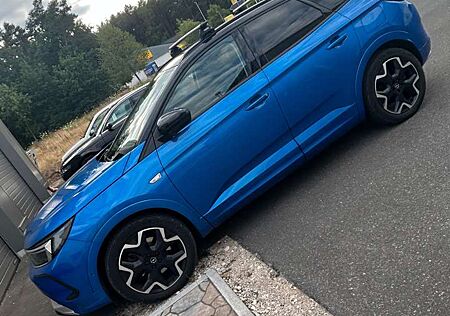 Opel Grandland Plug-in Hybrid Plug-in-Hybrid4 1.6 DI Au