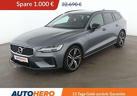 Volvo V60 2.0 T8 Plug-in Hybrid R-Design AWD Aut.*NAVI*ACC*