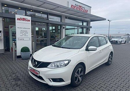 Nissan Pulsar Acenta